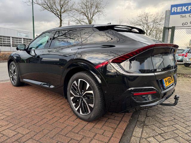 KIA EV6 GT-Line 77.4 kWh Airco/ECC,HUD,Camera,Glazen Dak,Matrix verlichting