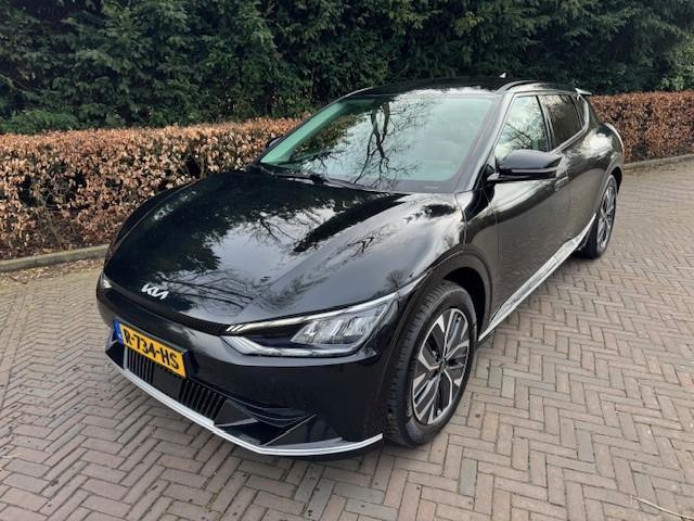 KIA EV6 PLUS 77.4KWH SOH 100% TREKHAAK/LEER/NAV/ACARPLAY/LED