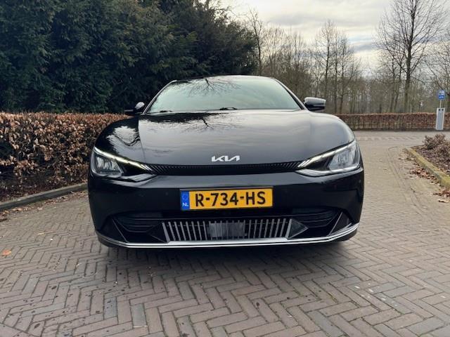 KIA EV6 PLUS 77.4KWH SOH 100% TREKHAAK/LEER/NAV/ACARPLAY/LED