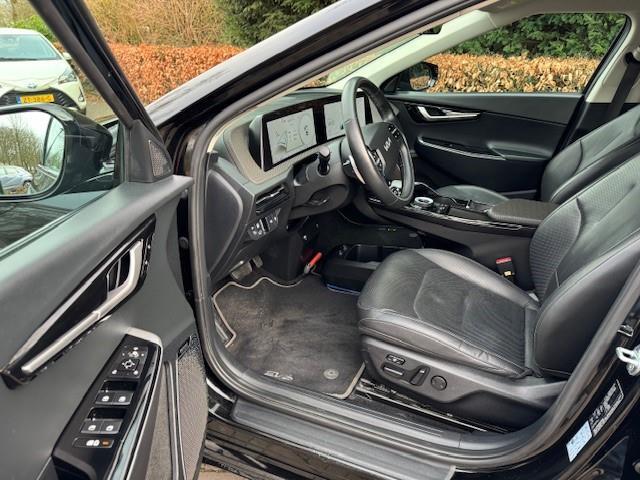 KIA EV6 PLUS 77.4KWH SOH 100% TREKHAAK/LEER/NAV/ACARPLAY/LED
