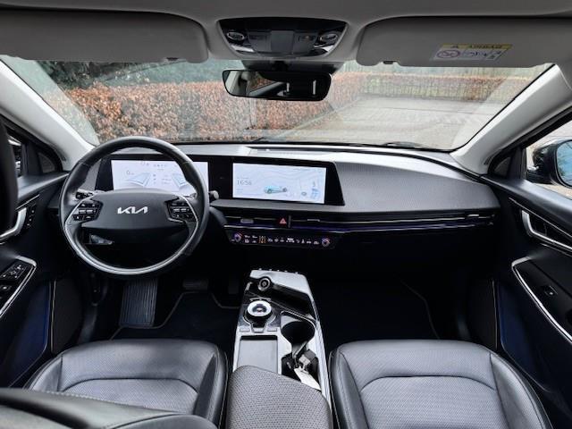 KIA EV6 PLUS 77.4KWH SOH 100% TREKHAAK/LEER/NAV/ACARPLAY/LED