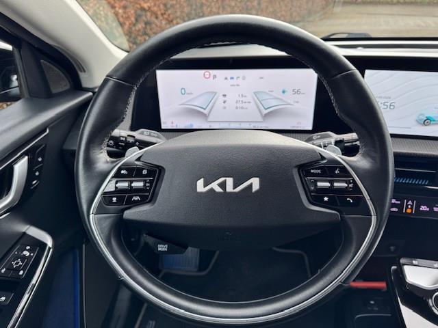 KIA EV6 PLUS 77.4KWH SOH 100% TREKHAAK/LEER/NAV/ACARPLAY/LED