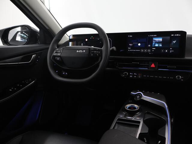 KIA EV6 Plus Advanced 84 kWh | Panoramaschuifdak | Warmtepomp | Meridian® Premium Sound | Stoelventilatie | Dodehoekcamera |