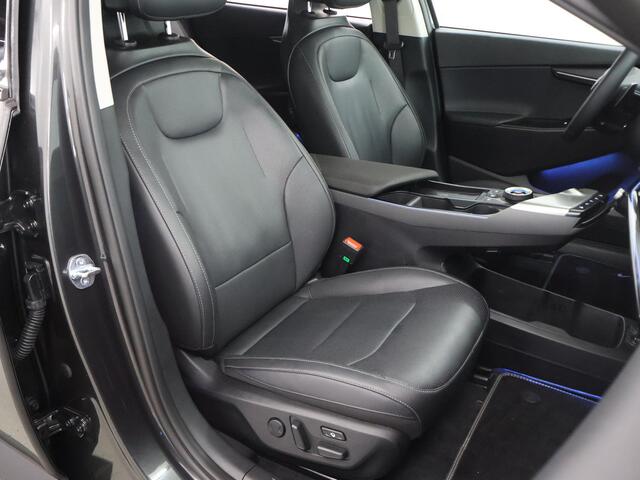 KIA EV6 Plus Advanced 84 kWh | Panoramaschuifdak | Warmtepomp | Meridian® Premium Sound | Stoelventilatie | Dodehoekcamera |