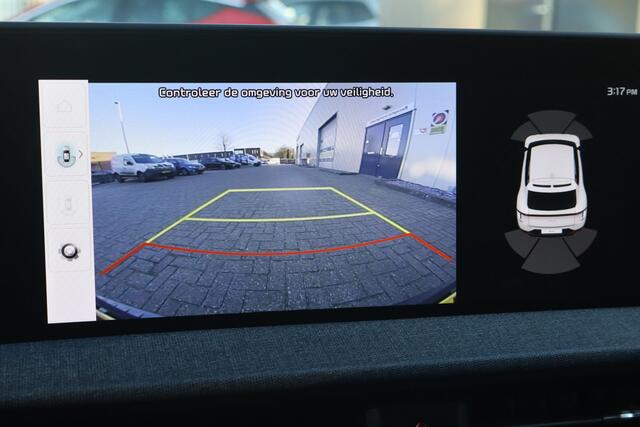 KIA EV6 Light Edition 58 kWh SOH 100% NL-Auto!! Stuur + Stoelverw. I Adap.Cruise I Camera