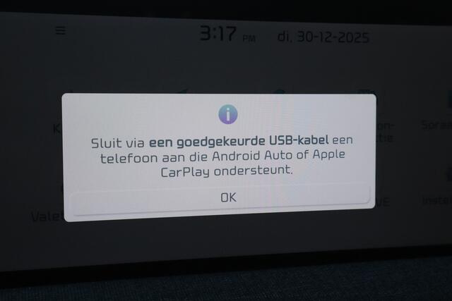 KIA EV6 Light Edition 58 kWh SOH 100% NL-Auto!! Stuur + Stoelverw. I Adap.Cruise I Camera