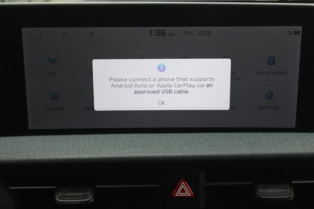 KIA EV6 Light Edition 58 kWh SOH 100% - NL- Auto!! Stoel+Stuur verw I Camera I Adap Cruise