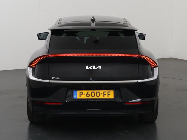 KIA EV6 Plus 77.4 kWh | Meridian Audio | Elekt. Stoelverstelling met geheugen | Stoelventilatie | Stoel/Stuurwielverwarming