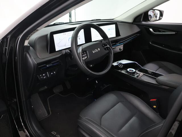 KIA EV6 Plus 77.4 kWh | Meridian Audio | Elekt. Stoelverstelling met geheugen | Stoelventilatie | Stoel/Stuurwielverwarming