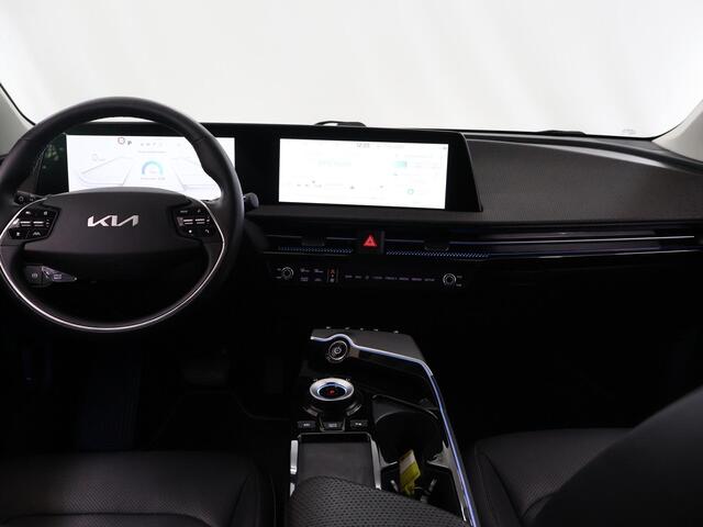 KIA EV6 Plus 77.4 kWh | Meridian Audio | Elekt. Stoelverstelling met geheugen | Stoelventilatie | Stoel/Stuurwielverwarming
