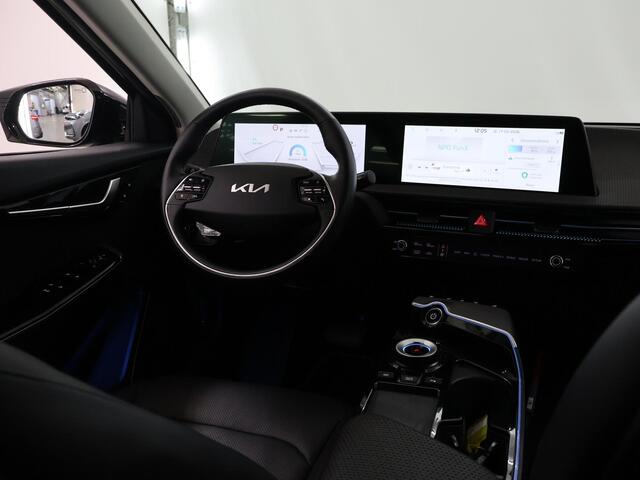 KIA EV6 Plus 77.4 kWh | Meridian Audio | Elekt. Stoelverstelling met geheugen | Stoelventilatie | Stoel/Stuurwielverwarming