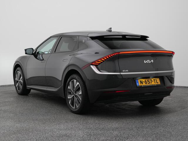KIA EV6 58 kWh | CAMERA | ADAPTIVE | STOEL- EN STUURVERW.