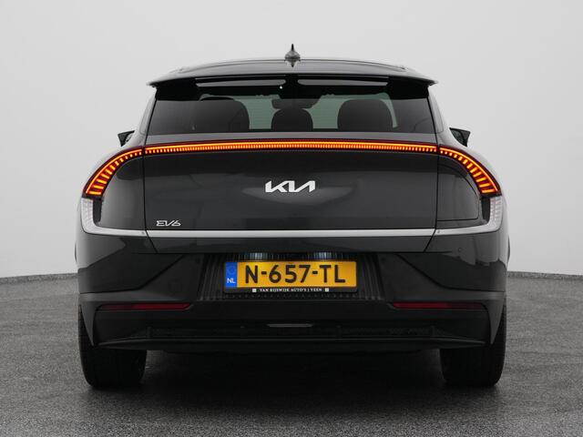 KIA EV6 58 kWh | CAMERA | ADAPTIVE | STOEL- EN STUURVERW.