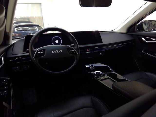 KIA EV6 Plus 77.4 kWh | SOH 100% | Warmtepomp | Leder | Apple carplay | Andriod Auto |