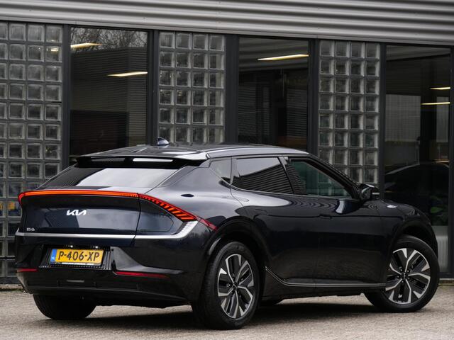 KIA EV6 Plus 77.4 kWh/ LEER/ ELEKT. KLEP/ AFN. TREKHAAK/ MERIDIAN PREMIUM AUDIO