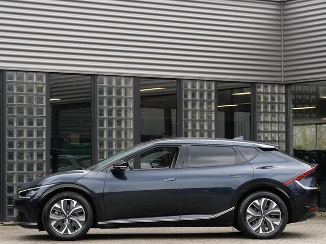 KIA EV6 Plus 77.4 kWh/ LEER/ ELEKT. KLEP/ AFN. TREKHAAK/ MERIDIAN PREMIUM AUDIO