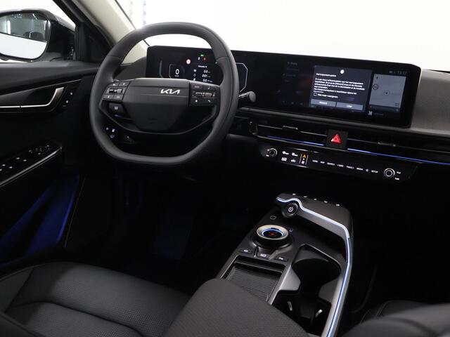 KIA EV6 Plus Advanced 84 kWh | Meridian Sound system | Dodehoekcamera | Warmtepomp | Stoelventilatie | Achteruitrijcamera| Stoelverwarming |
