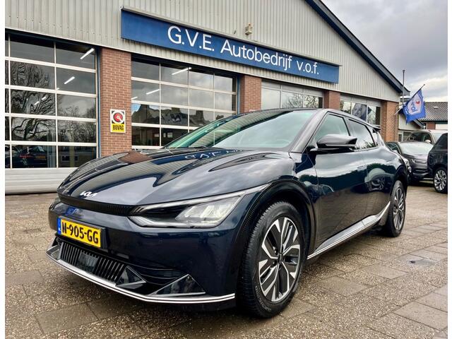 KIA EV6 PLUS 77.4 KWH SFEERVERLICHTING,STUURVERW,STOELVERW.