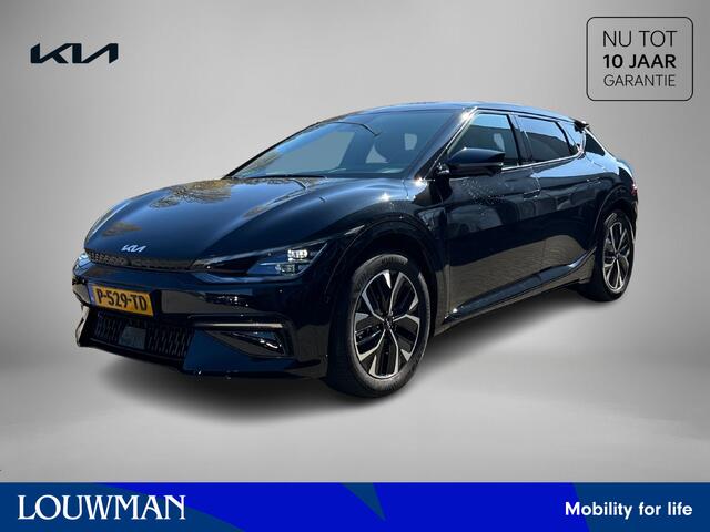 KIA EV6 GT-Line 77.4 kWh Full options