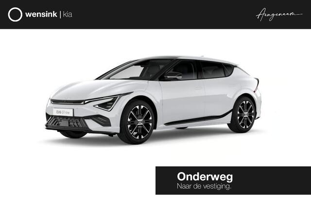 KIA EV6 GT-Line Business Edition 84 kWh | LED-Matrix | GT-Line design | Meridian Sound | Dodehoekcamera | Stoelventilatie voorstoelen |