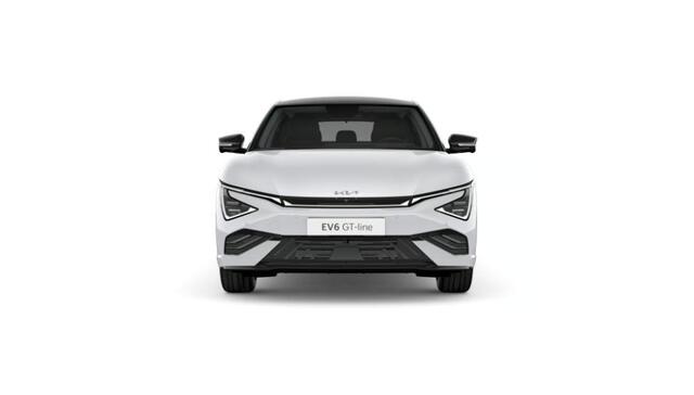 KIA EV6 GT-Line Business Edition 84 kWh | LED-Matrix | GT-Line design | Meridian Sound | Dodehoekcamera | Stoelventilatie voorstoelen |