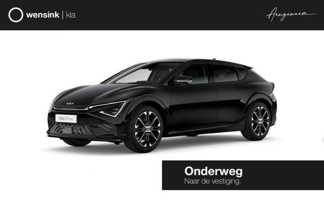 KIA EV6 GT-Line Business Edition 84 kWh | LED-Matrix | GT-Line design | Meridian Sound | Dodehoekcamera | Stoelventilatie voorstoelen |