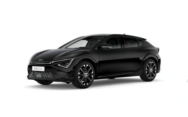 KIA EV6 GT-Line Business Edition 84 kWh | LED-Matrix | GT-Line design | Meridian Sound | Dodehoekcamera | Stoelventilatie voorstoelen |