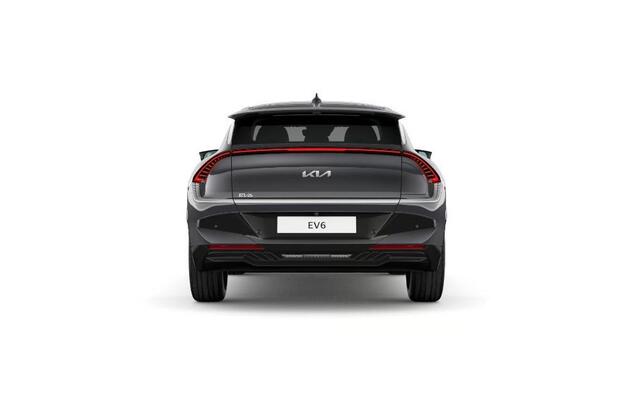 KIA EV6 Plus Advanced 84 kWh | Panoramaschuifdak | Stoelventilatie | Camera | Elektrische achterklep | Dodehoekdetectie | Adaptieve cruisecontrol | LED-koplampen |