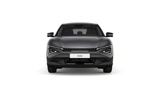 KIA EV6 Plus Advanced 84 kWh | Panoramaschuifdak | Stoelventilatie | Camera | Elektrische achterklep | Dodehoekdetectie | Adaptieve cruisecontrol | LED-koplampen |