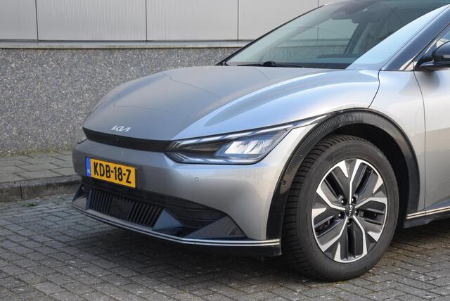 KIA EV6 BEV 77,4 kWH Earth | Warmtepomp | KIA-onderhouden | Stoelventilatie/verwarming |