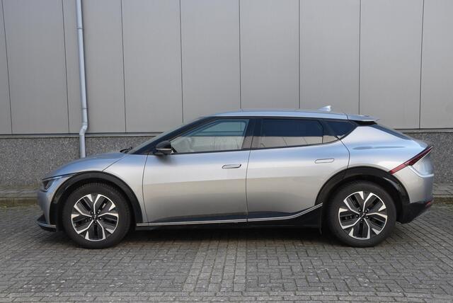 KIA EV6 BEV 77,4 kWH Earth | Warmtepomp | KIA-onderhouden | Stoelventilatie/verwarming |