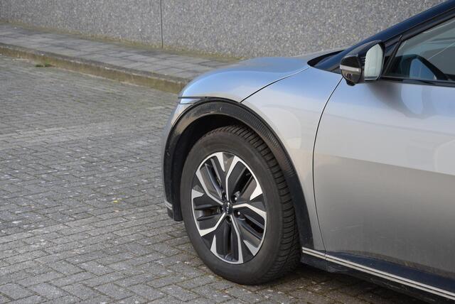 KIA EV6 BEV 77,4 kWH Earth | Warmtepomp | KIA-onderhouden | Stoelventilatie/verwarming |