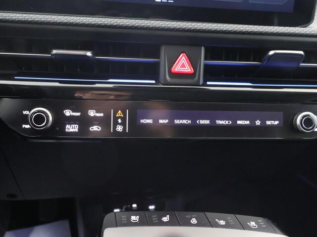 KIA EV6 Plus Advanced 84 kWh | SOH 99% | Lederen Interieur | Ele.verstelbare stoelen | Apple CarPlay/Android Auto | DAB | Navigatie | 360 Camera | Stuurverwarming | Stoelkoeling/Stoelverwarming | Adaptieve Cruise Control |