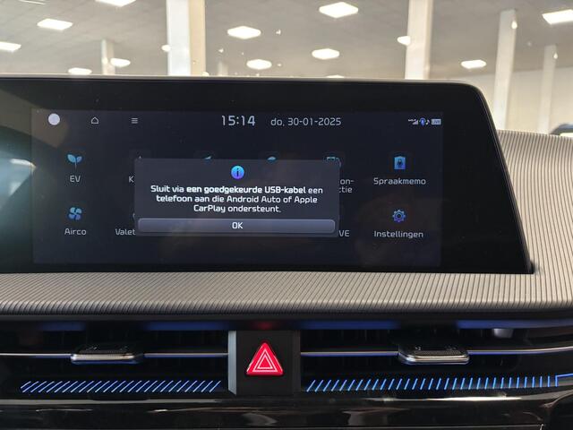 KIA EV6 GT-Line 77.4 kWh BTW Auto, Nederlandse Auto, Bomvol Opties!!