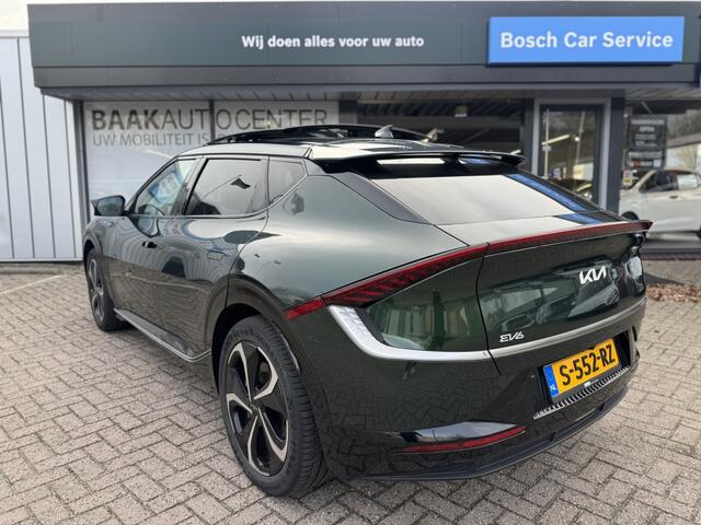 KIA EV6 Plus Advanced 77.4 kWh | SOH 100% | Panodak | Memory