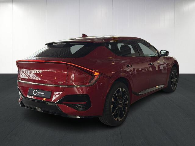 KIA EV6 GT-Line Business Edition 84 kWh | LED-Matrix | GT-Line design | Meridian Sound | Dodehoekcamera | Stoelventilatie voorstoelen |