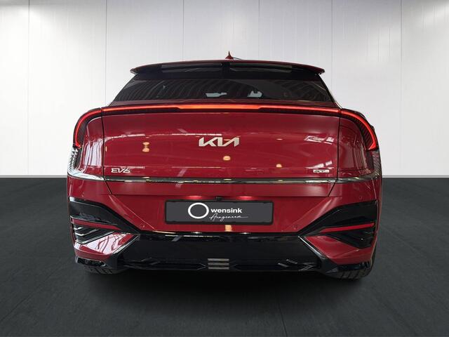 KIA EV6 GT-Line Business Edition 84 kWh | LED-Matrix | GT-Line design | Meridian Sound | Dodehoekcamera | Stoelventilatie voorstoelen |