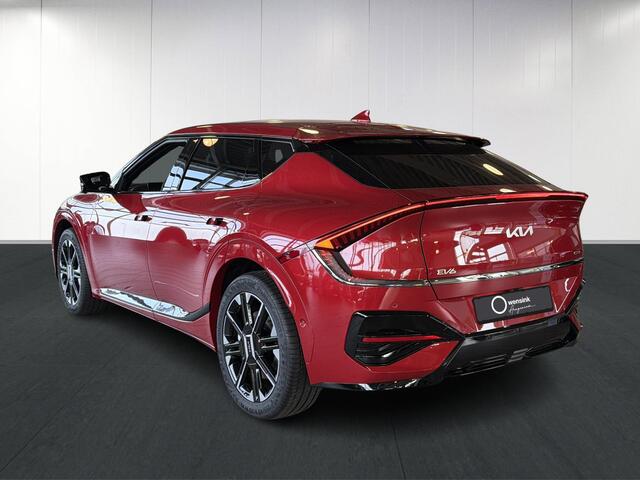 KIA EV6 GT-Line Business Edition 84 kWh | LED-Matrix | GT-Line design | Meridian Sound | Dodehoekcamera | Stoelventilatie voorstoelen |