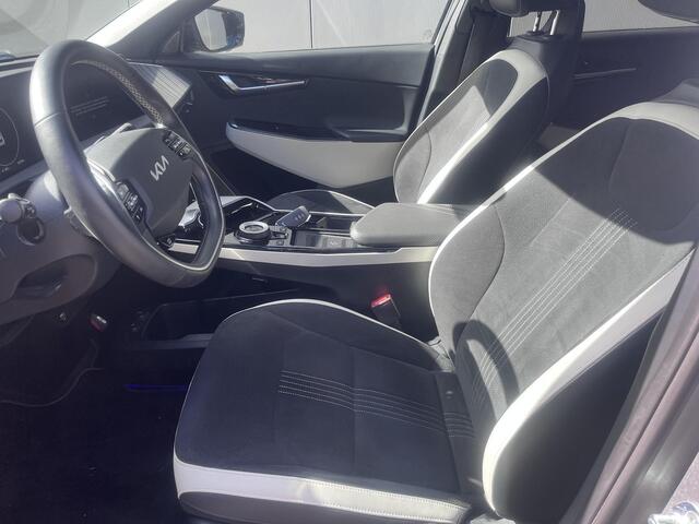 KIA EV6 GT-Line AWD 77.4 kWh Trekhaak|1e eigenaar!!|Mat grijs!!