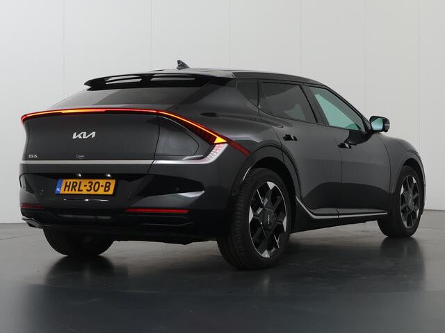 KIA EV6 Plus Advanced 84 kWh | Panoramaschuifdak | Warmtepomp | Meridian® Premium Sound | Stoelventilatie | Dodehoekcamera |
