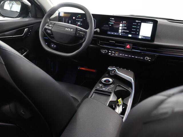 KIA EV6 Plus Advanced 84 kWh | Panoramaschuifdak | Warmtepomp | Meridian® Premium Sound | Stoelventilatie | Dodehoekcamera |