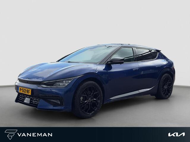 KIA EV6 GT-Line AWD 77.4 kWh