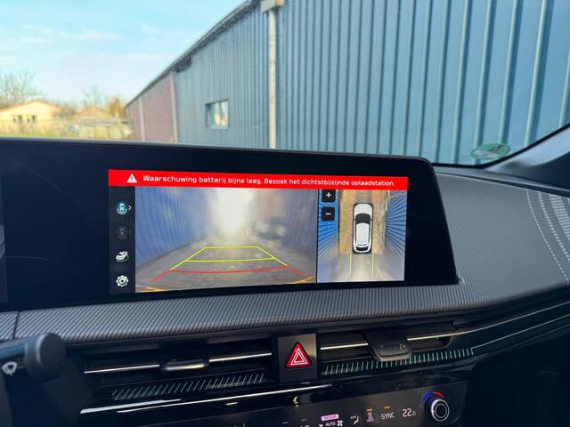 KIA EV6 GT-Line 77.4 kWh Panoramadak, Stoelventilatie, Stuur/Stoelverwarming, Trekhaak, Meridian Audio, Head Up