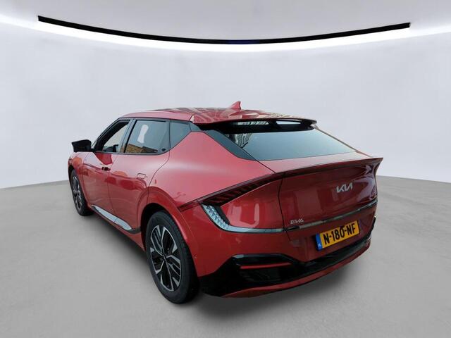 KIA EV6 GT-Line 77.4 kWh PANODAK | NAVI | VELGEN