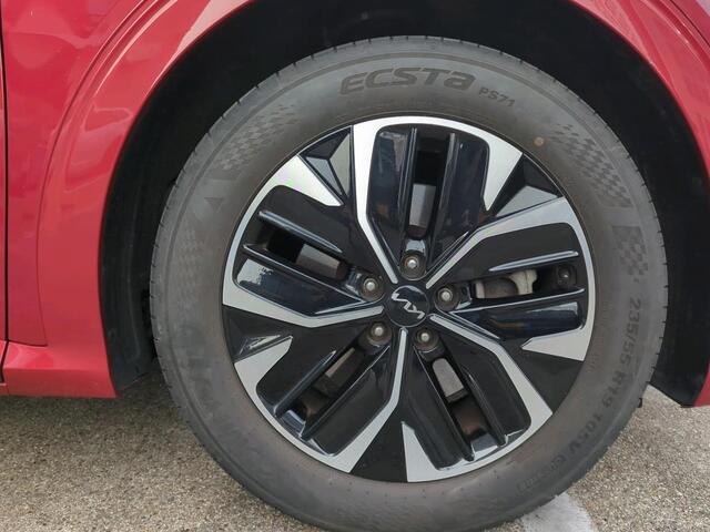 KIA EV6 GT-Line 77.4 kWh PANODAK | NAVI | VELGEN