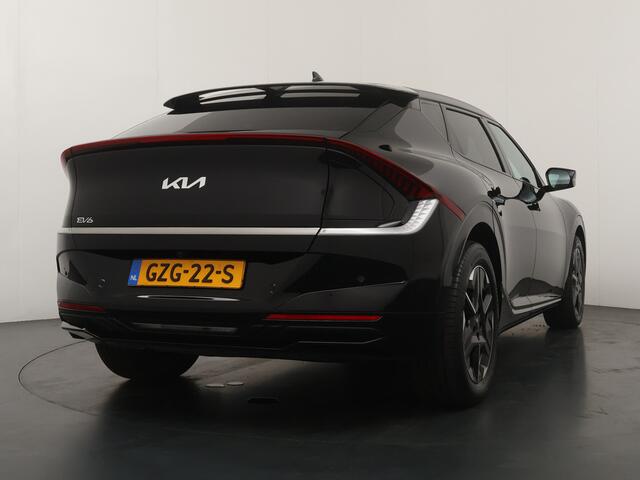 KIA EV6 Plus 63 kWh - -