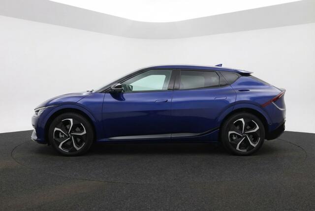 KIA EV6 GT-Line 325pk AWD 77.4 kWh Pano l Warmtepomp l 360 Camera l VOL