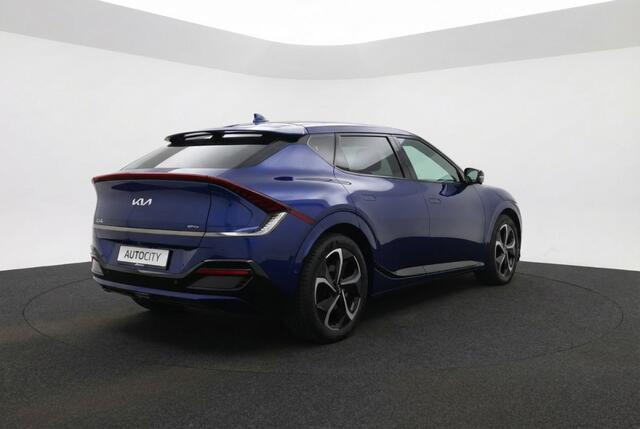 KIA EV6 GT-Line 325pk AWD 77.4 kWh Pano l Warmtepomp l 360 Camera l VOL