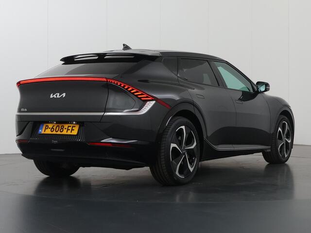 KIA EV6 Plus AWD 77.4 kWh | Meridian Audio | Elekt. Stoelverstelling met geheugen | Stoelventilatie | Stoel/Stuurwielverwarming