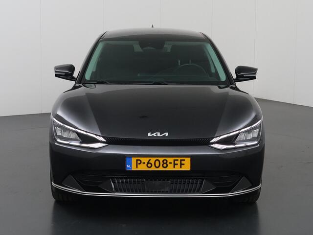 KIA EV6 Plus AWD 77.4 kWh | Meridian Audio | Elekt. Stoelverstelling met geheugen | Stoelventilatie | Stoel/Stuurwielverwarming